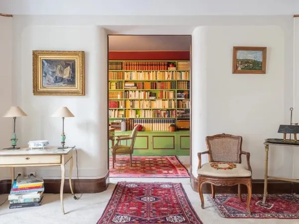 Élégant duplex de 145 m² avec cachet à Paris