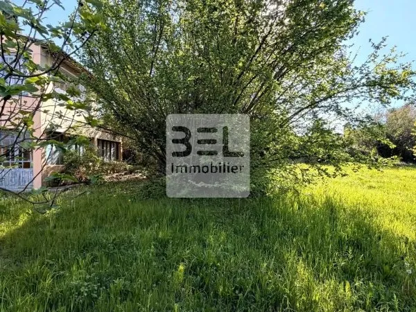 Maison sur terrain constructible
