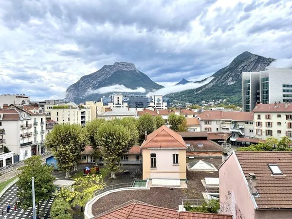 Appartement 2 pièces 32 m²