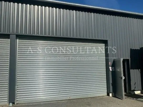 Bureaux 580 m²