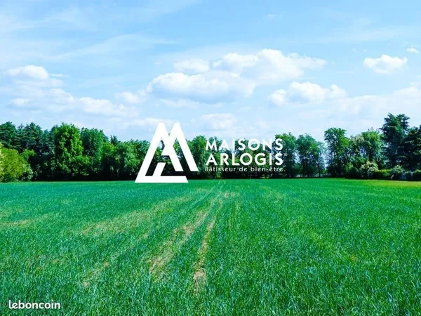 Terrain 487 m² Onnaing
