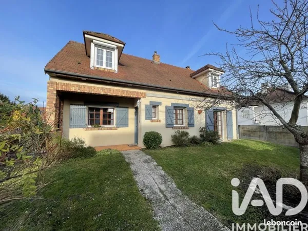 Pavillon 6 pièces 140 m²