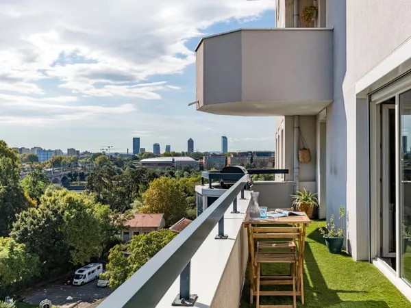 Vends appartement 81m²