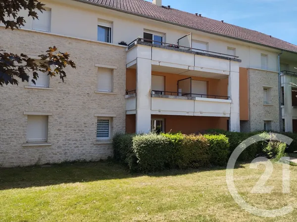 Appartement 2 pièces 36 m²
