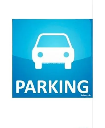 Place de parking