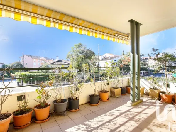 Appartement 3 pièces 70 m²