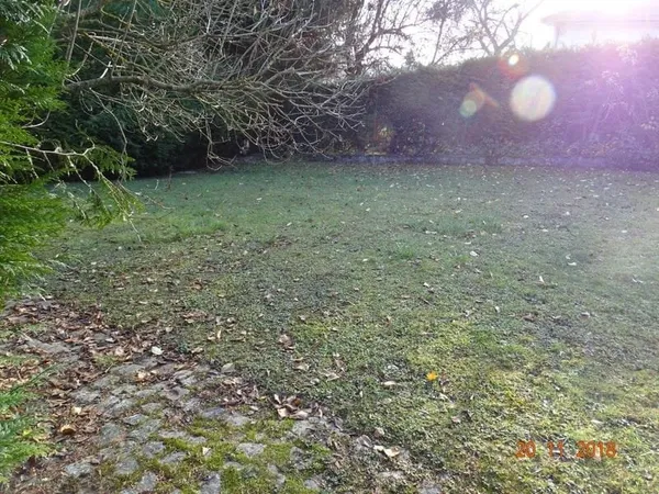 Terrain 643 m²