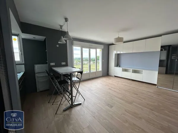 Appartement 1 pièce 28 m²