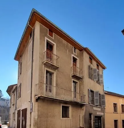 Maison 7 pièces 189 m²