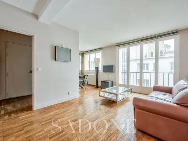 Appartement 3 pièces 53 m²