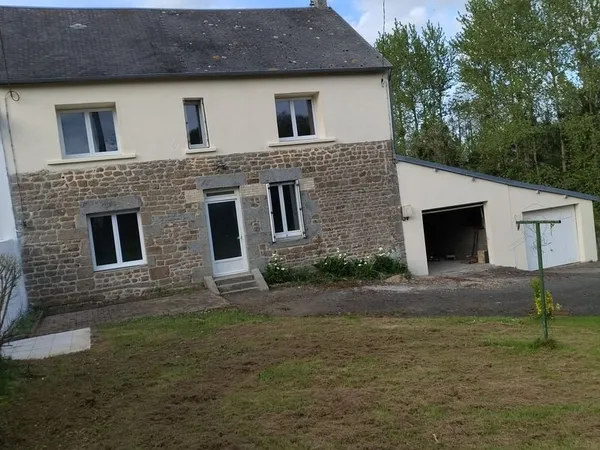 Maison a vendre