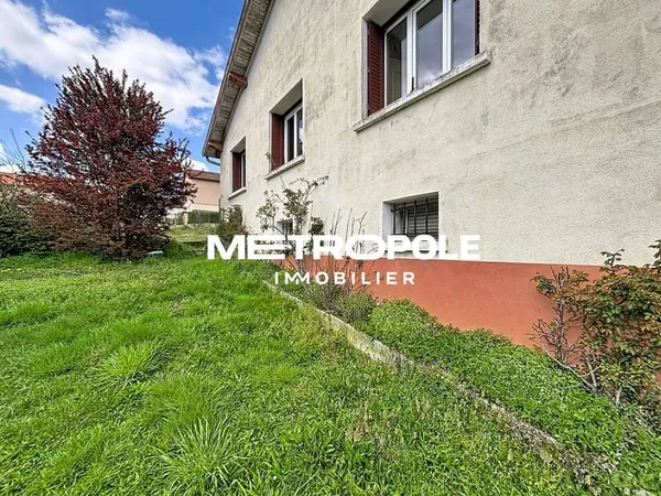 Maison avec jardin - AMPLEPUIS