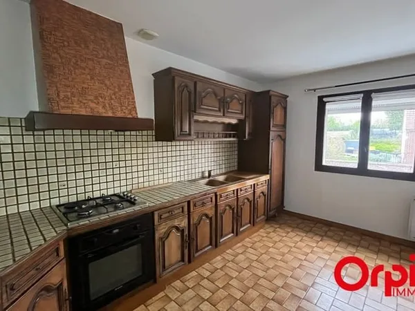 Appartement 3 pièces 81 m²
