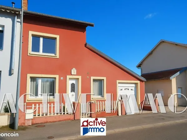 Maison 4 pièces 95 m²