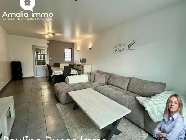 Maison 5 pièces 90 m²