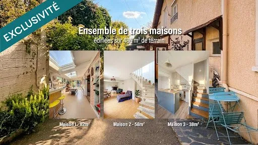 Propriété 178 m²