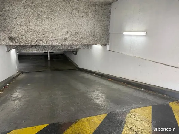 Parking Verdun Puteaux