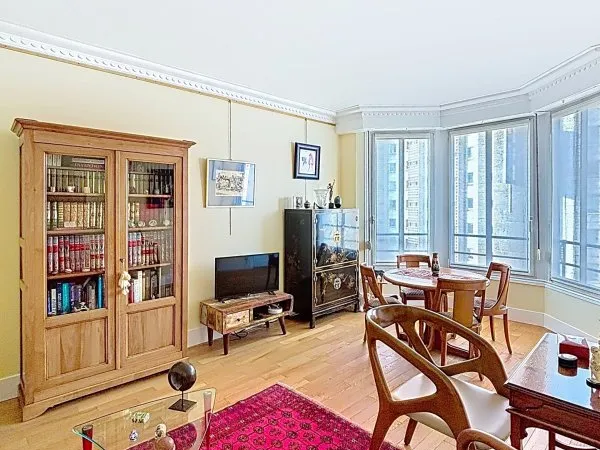 Appartement 2 pièces 38 m²