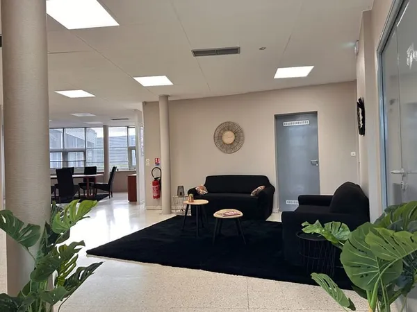 Bureaux à louer - Tout inclus - Zone Albitech, Albi