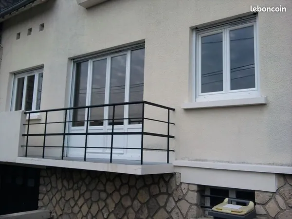 Location Appartement dans un pavillon