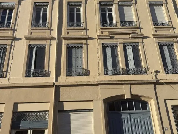 Appartement 2 pièces 38 m²