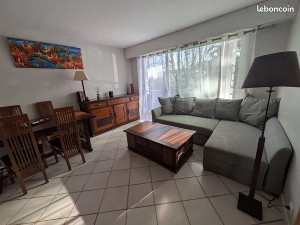 Appartement 4 pièces - 80 m² - Parc des Eaux Vives - Palaiseau