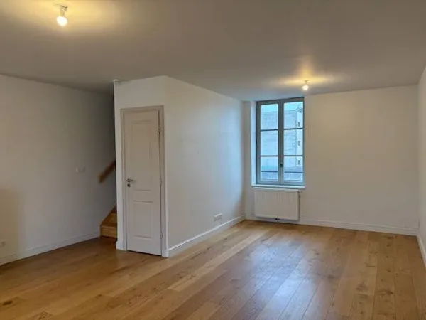 Duplex 3 pièces 87 m²