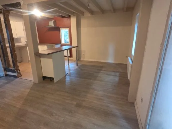 Location maison mitoyenne