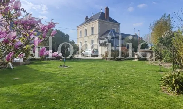 Maison 7 pièces 158 m²