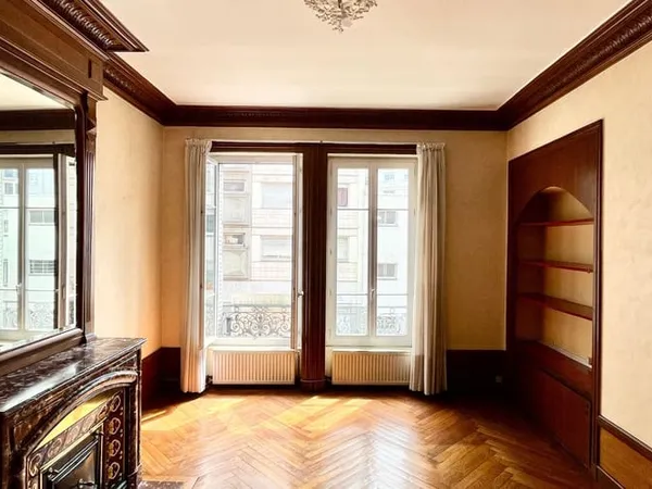 Appartement 3 pièces 92 m²
