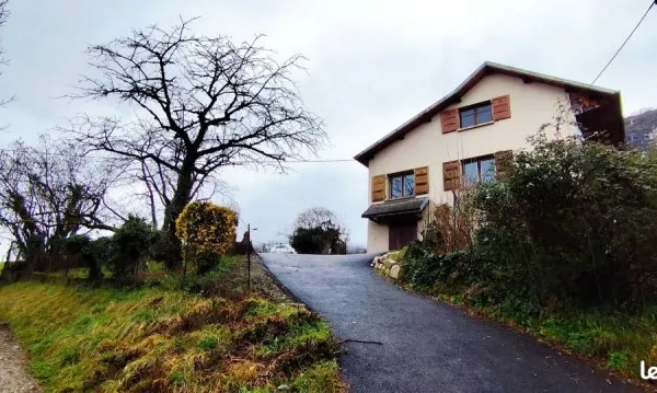 Maison 6 pièces 127 m²