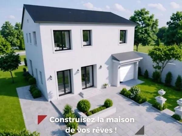 Maison de luxe 5 pièces 90 m²