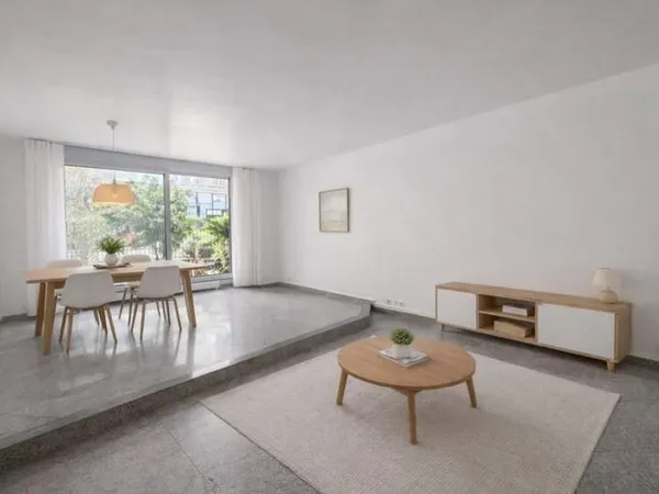 BEAU T2 AVEC GRAND JARDIN - CORENTIN CELTON