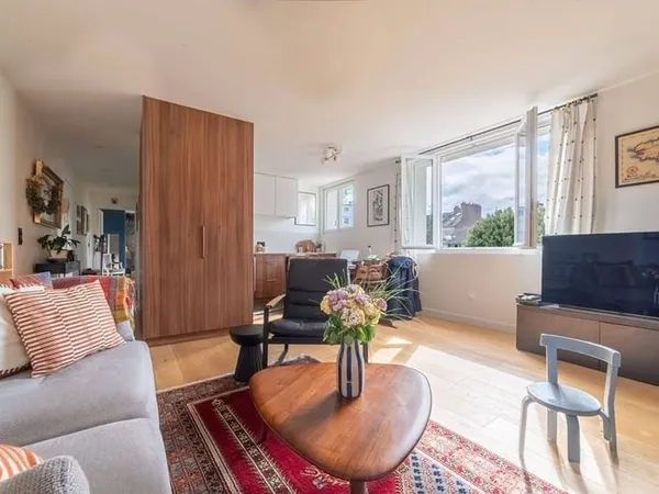 Appartement 3 pièces 56 m²