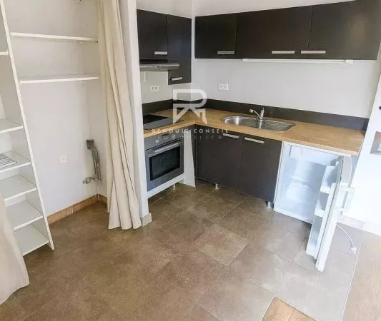 Appartement 2 pièces 30 m²