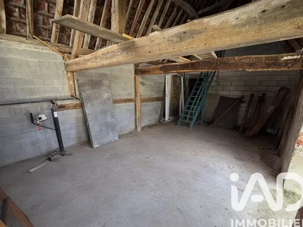 Vente Maison de ville 3 pièces