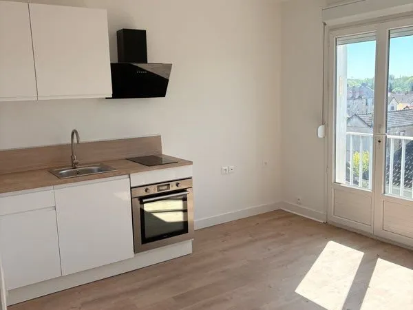 Vends appartement T2 sainte Savine