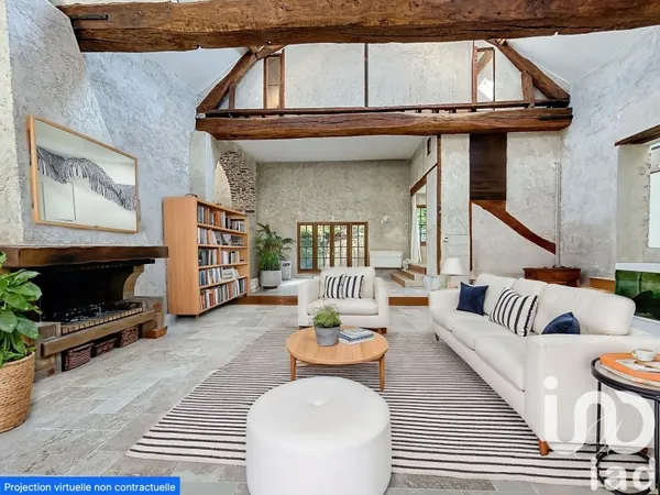 Maison 8 pièces 300 m²