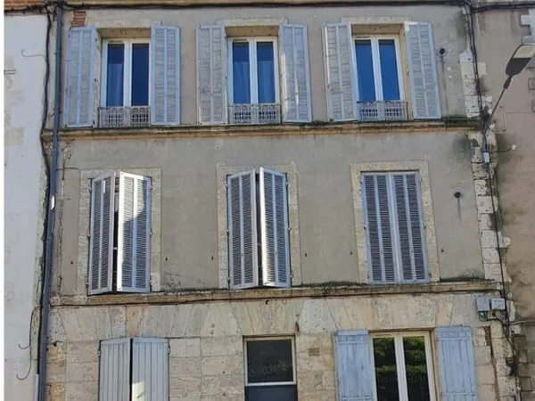 Immeuble de rapport en Hypercentre