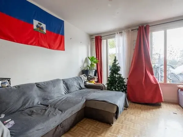 Appartement 2 pièces 51 m²