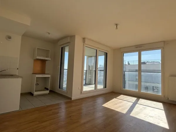 Appartement 3 pièces 58 m²