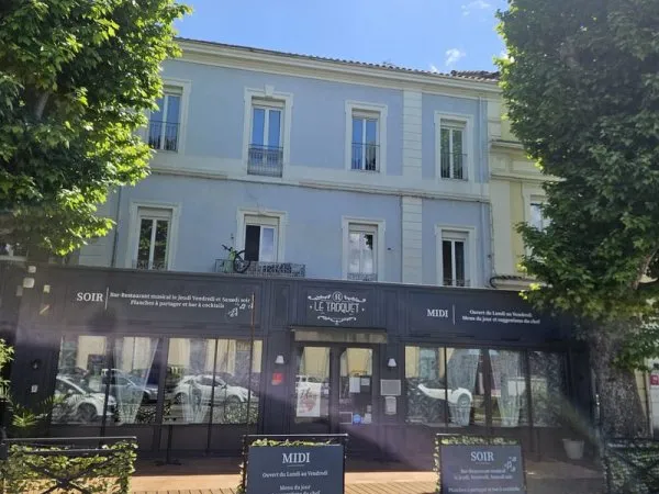 IMMEUBLE CENTRE VILLE