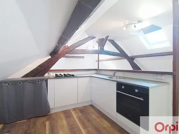 Appartement 2 pièces 36 m²