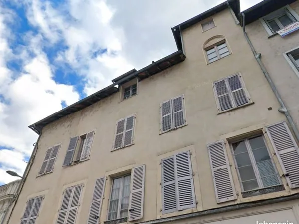 Appartement 8 pièces