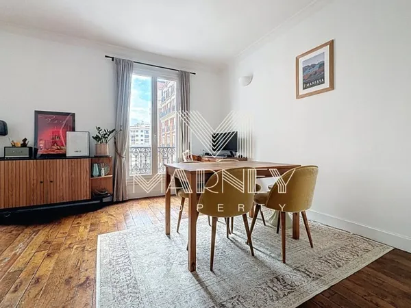 3 PIECES RUE LAMARCK
