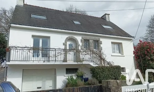 Vente Maison de ville 6 pièces