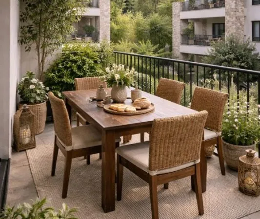 Appartement 4 pièces 81 m²