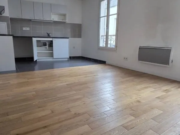 Appartement 3 pièces 55 m²