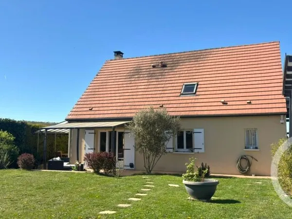 Maison 6 pièces 148 m²