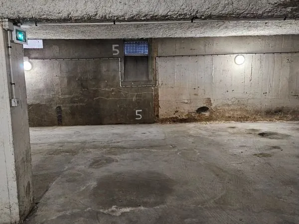 Location place parking Amiens Saint-Leu - Box sécurisé - Proche université